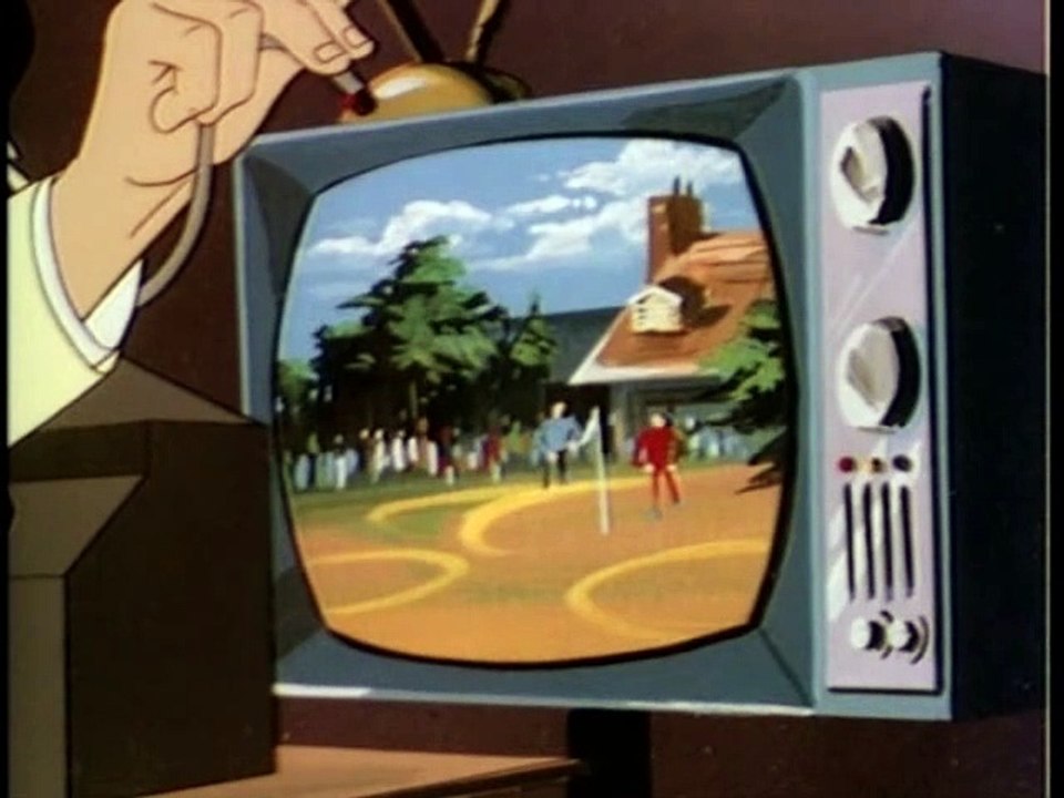 Plastic Man-Episode-06 - Hugefoot