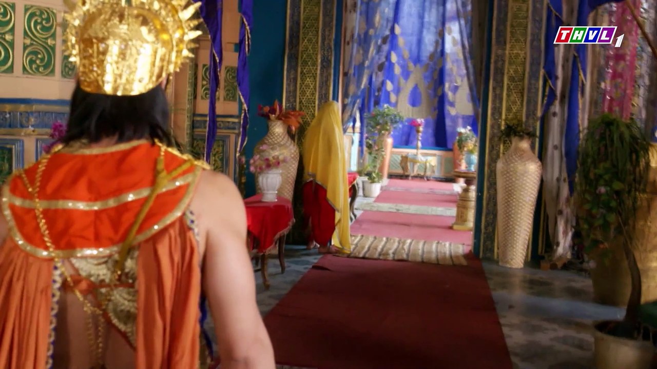 Chiến Binh Mặt Trời - Tập 131 - Phim Ấn Độ THVL