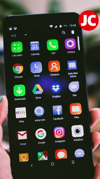 CELULAR SEGURO: Governo federal lança app que bloqueia celulares roubados