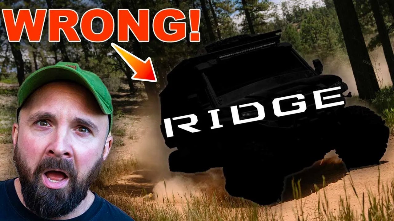 Were we WRONG about the Kawasaki RIDGE?!