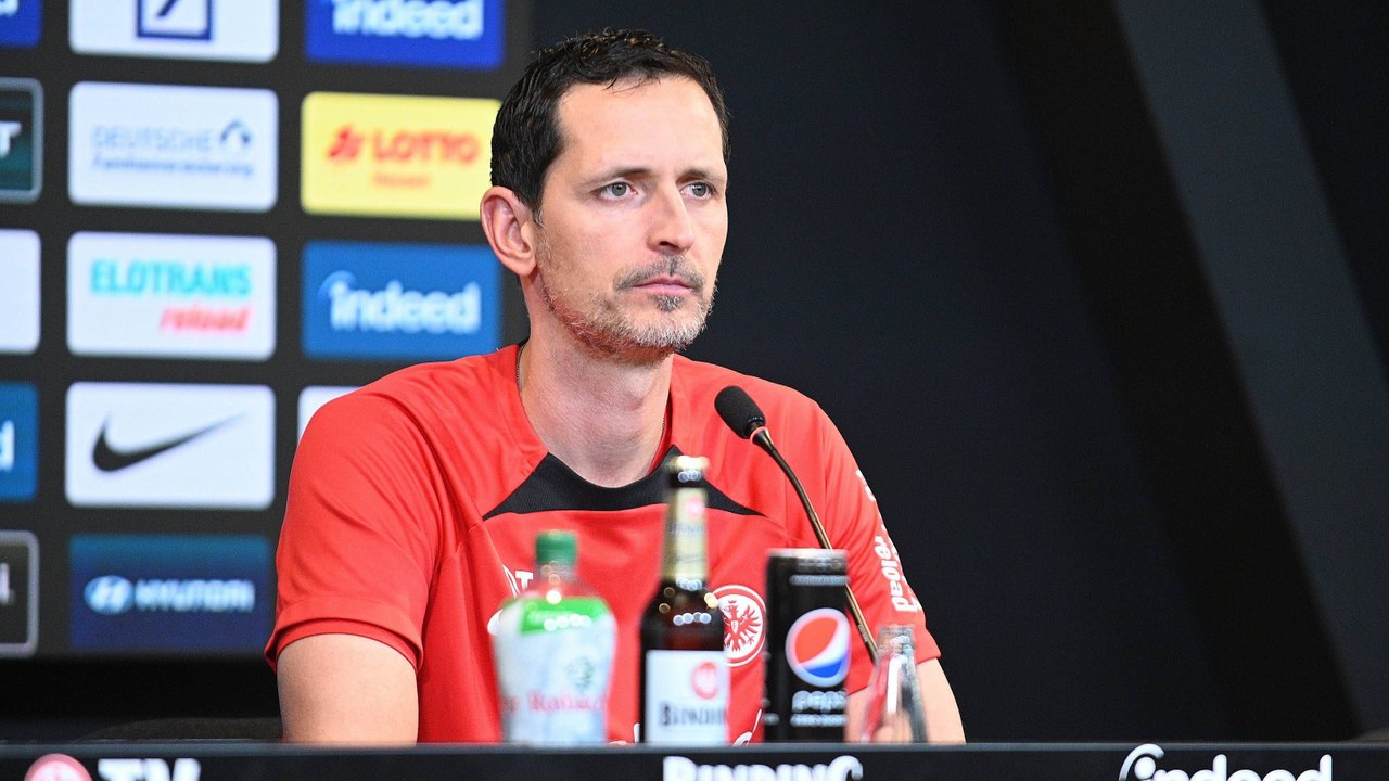 Toppmöller hofft auf Winter-Transfers: "Bin mit Markus immer im Austausch"