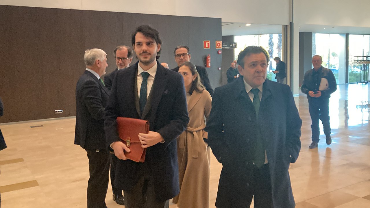 Caro Ledesma llega a la Junta