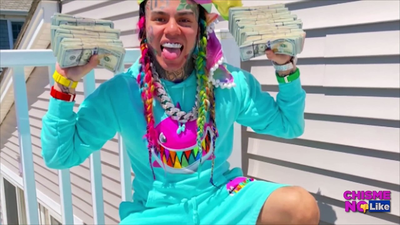 ¡Extrabajador de Yailin 'La Más Viral' advierte que la reggaetonera "está secuestrada"!