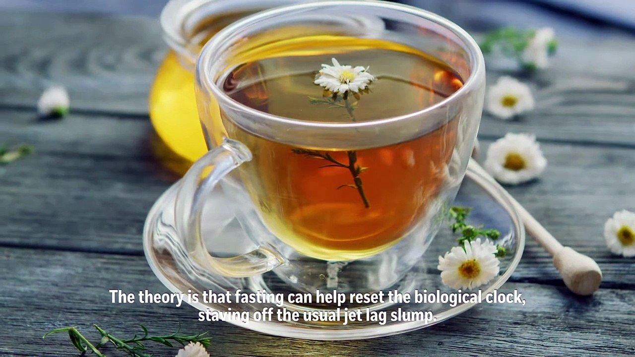 This is The Secret to Overcoming Jetlag