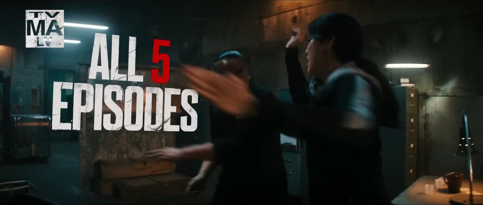 Marvel Studios' Echo - Rampage