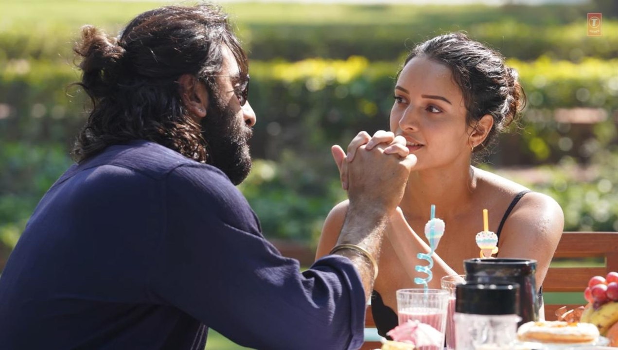 Romantic Song of The Year | ANIMAL: Pehle Bhi Main | Ranbir Kapoor, Tripti Dimri