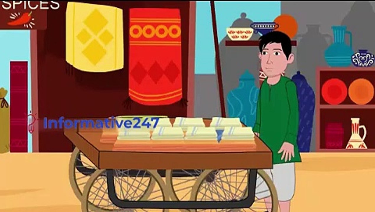 गरीब भाई की अमीर बहन - Hindi kahaniya Hindi Story  Moral Stories