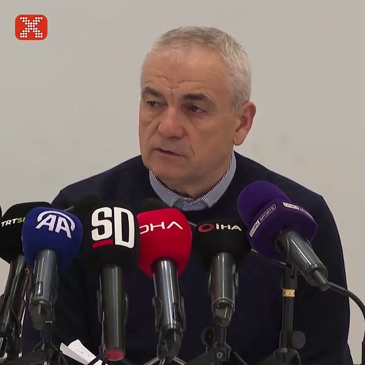 Rıza Çalımbay: "Hasan Arat ile hiç görüşmedik"