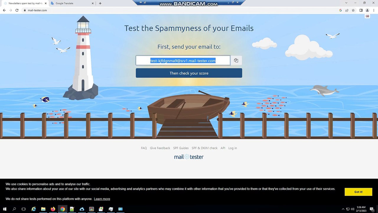 How to Install HestiaCP and Create a New Website with mautic 2