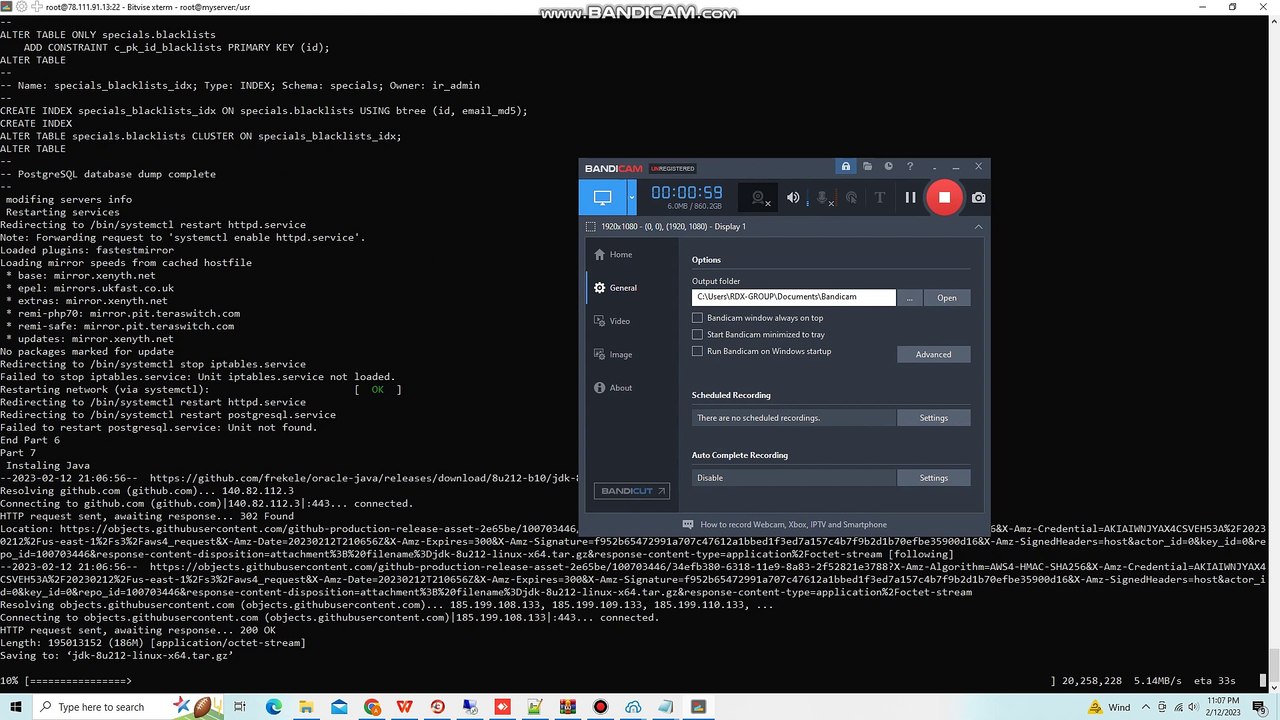 How to Install My Custom Iresponse - Latest Version with Automatic Installation 02