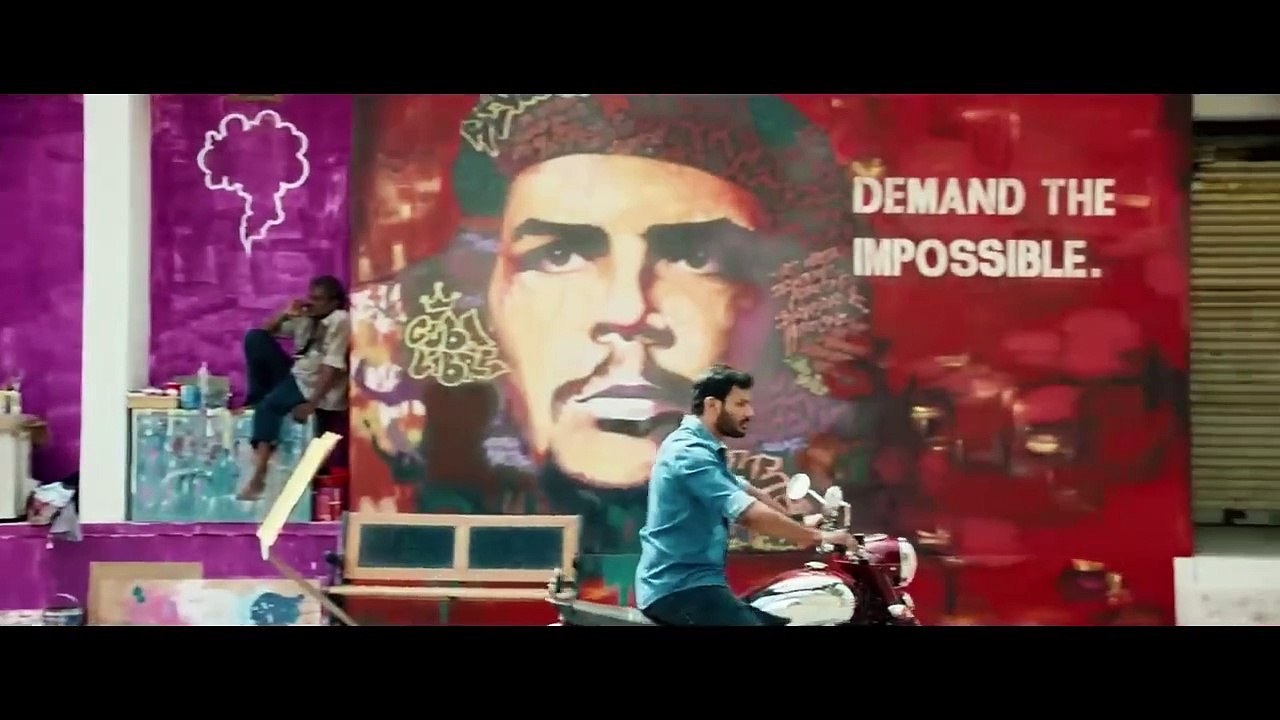 Rathnam _ New Movie 2023 Vishal & Rashmika Latest South Indian Hindi Dubbed Full Action Movie pat 2