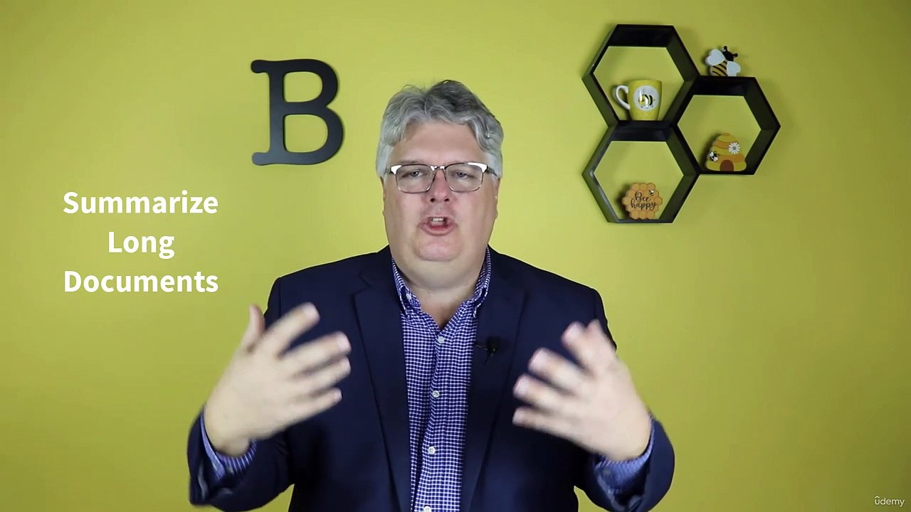 9 - Quickly Summarize Long Documents With ChatGPT