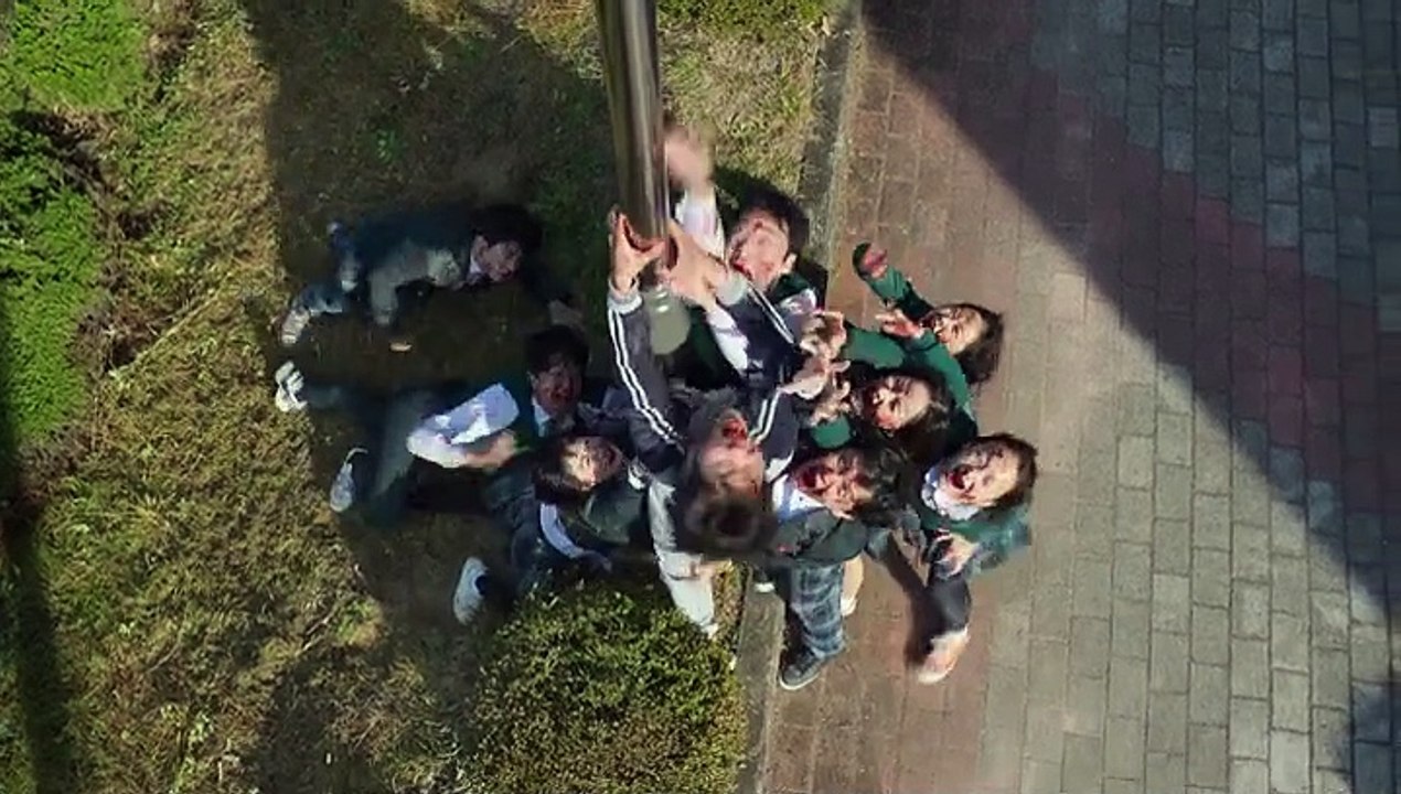 All Of Us Are Dead  S01E06 (Urdu/Hindi Dubbed) #saithsaab #allofusaredead #kdrama