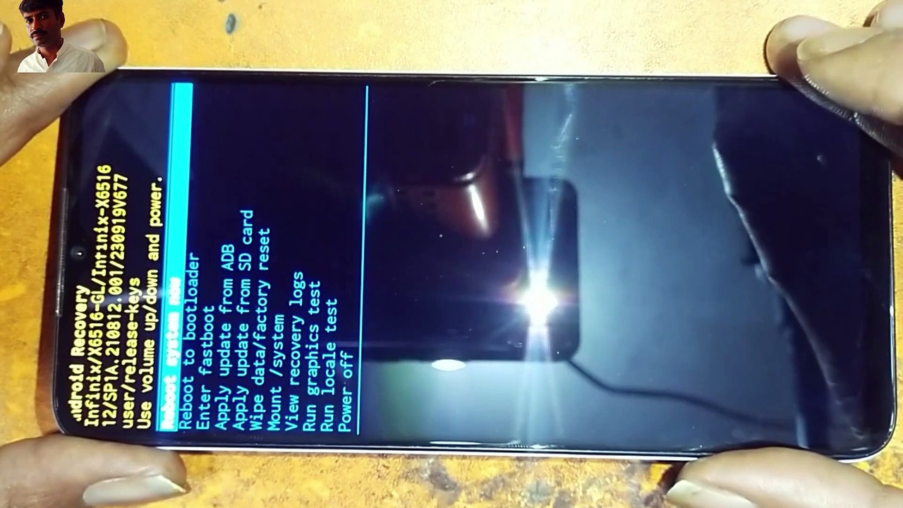 Infinix SMART 7 HD X6516 Hard Reset infinix Smart 7 HD Hard Reset Pattern Unlock | Factory Reset Pattern/Lock