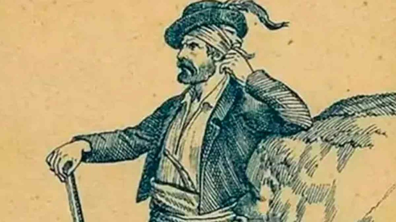 Älykkyystesti: Löydä neljä piilotettua kasvoa tässä haastavassa optisessa harhassa 👀