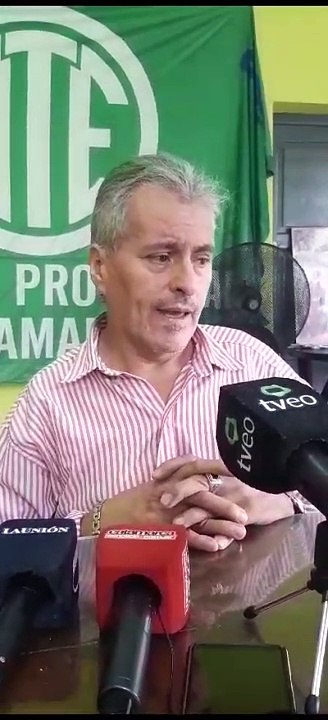 Arévalo - ATE Parte 2