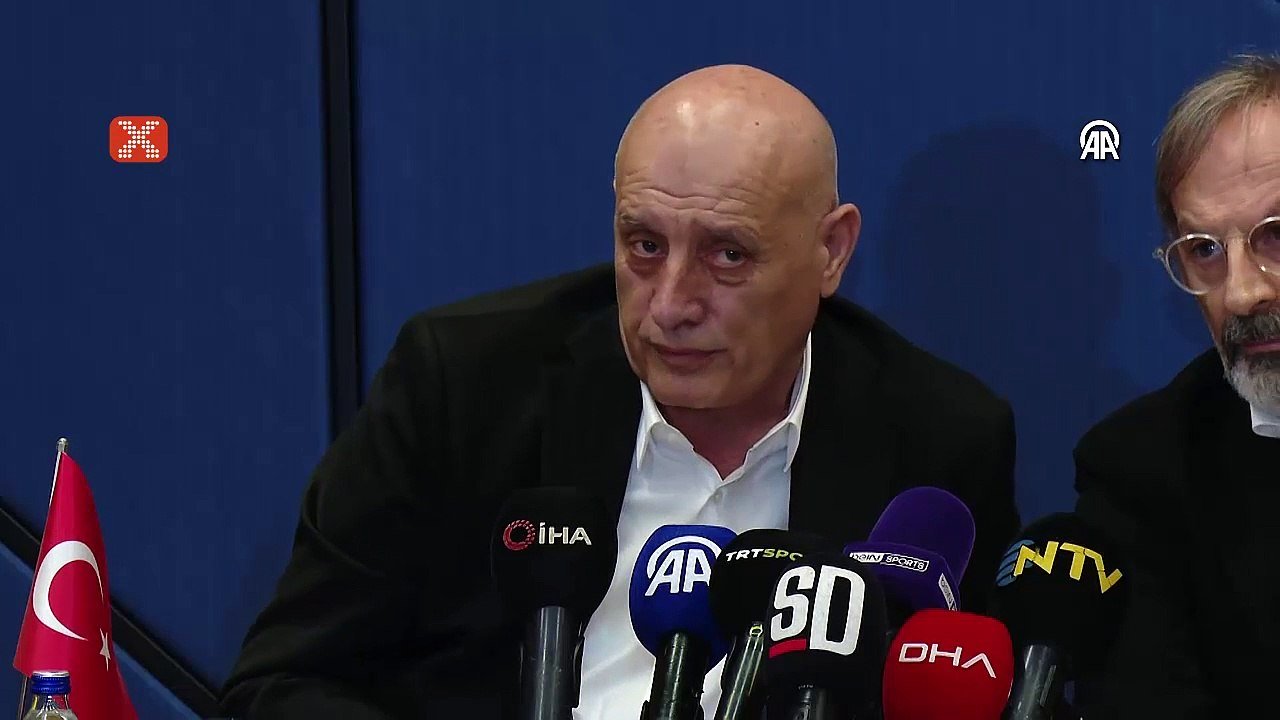 Sarıalioğlu: "TFF istifa etmez, istifa edecek yetkisi yok!"