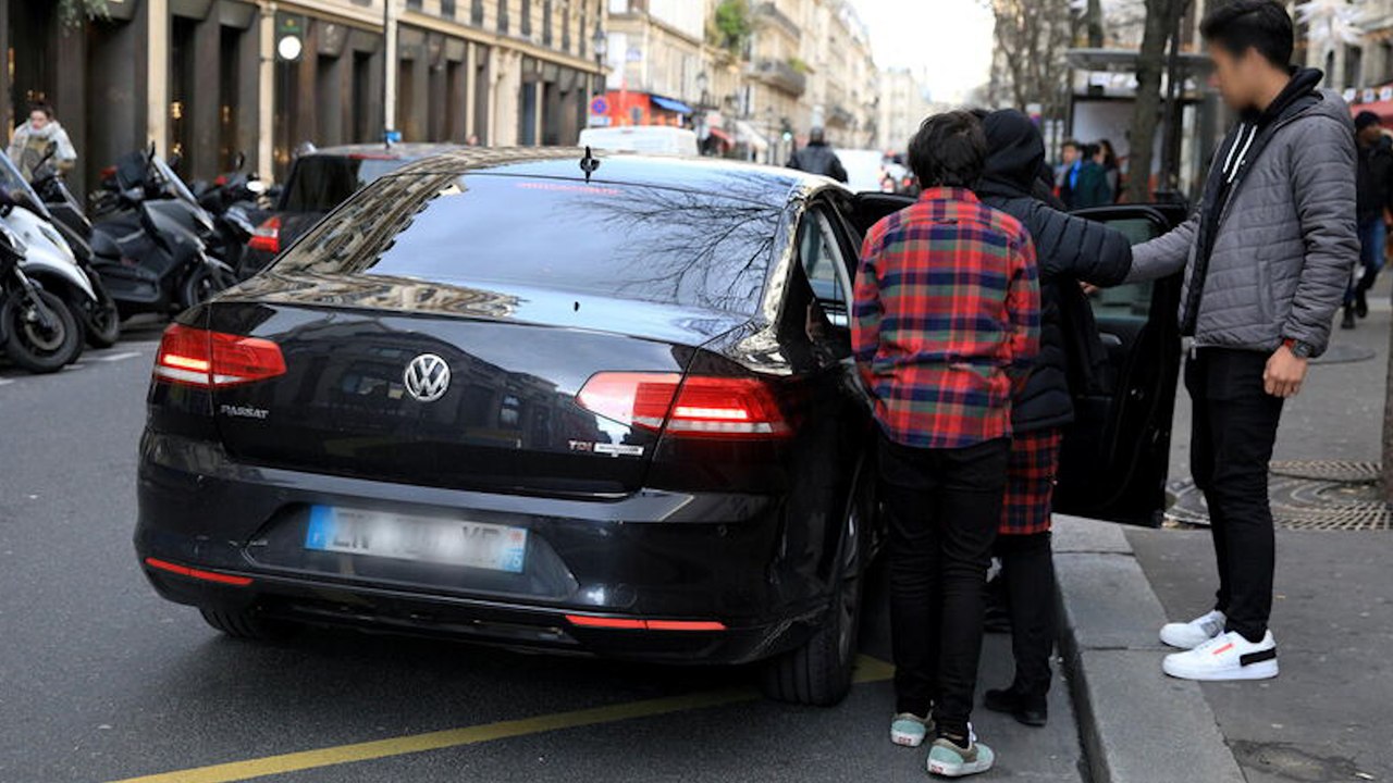 La course en VTC coûtera bientôt 10,60 euros minimum