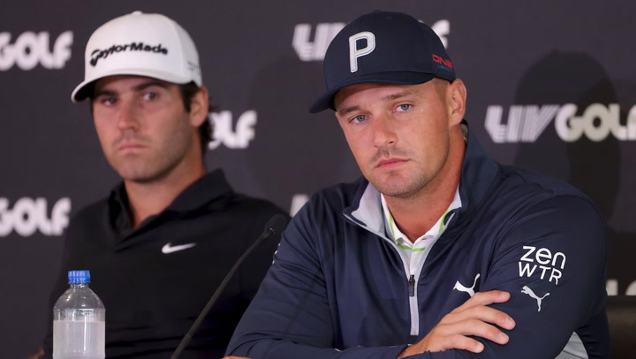 What Is LIV Golf? Here's How It Works