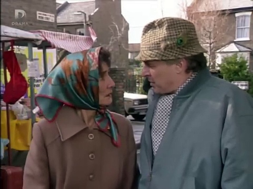 Nineties Eastenders (7th April 1992)