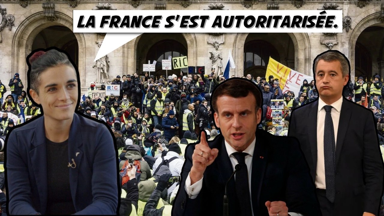 Mettre le pouvoir politique en PLS par Clara Egger