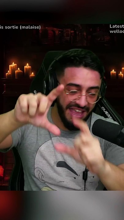 Quand je suis allé chez une meuf et qu'elle s'appelait Porte