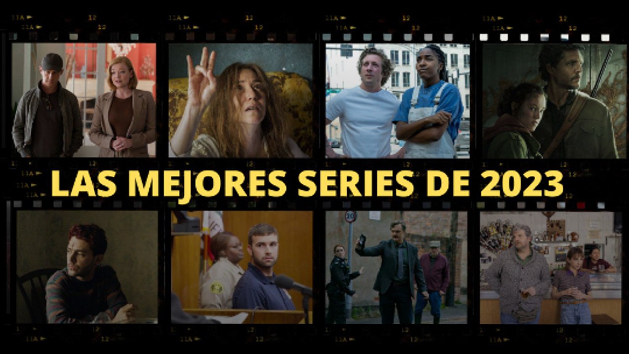Las 10 mejores series de 2023