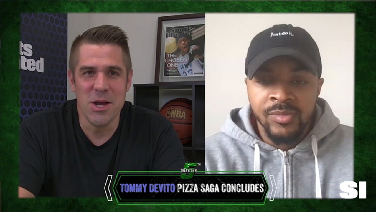 Tommy Devito Pizza Saga Concludes