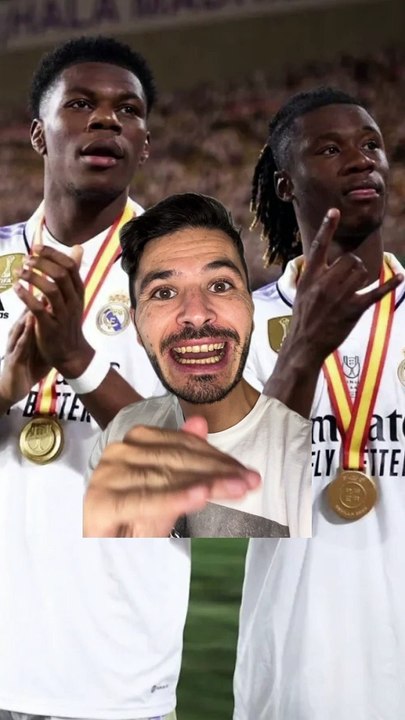 TCHOUAMENI VS CAMAVINGA 