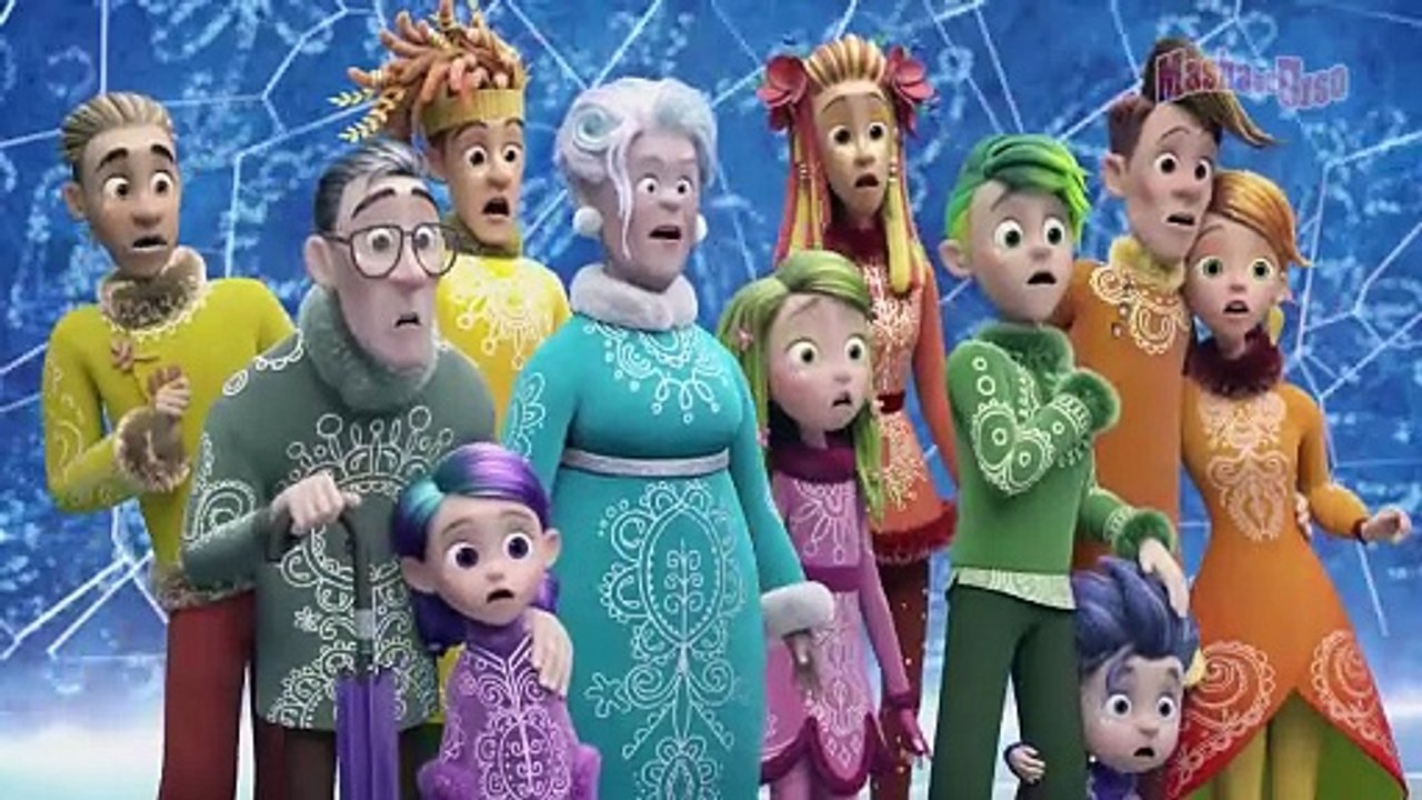 Masha e o Urso: Diversão em Dobro Trailer Oficial