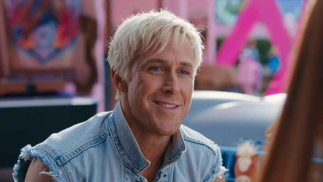 Ryan Gosling Releases 'Ken The EP' With Three New Versions of "I'm Just Ken" From 'Barbie' | THR News Video
