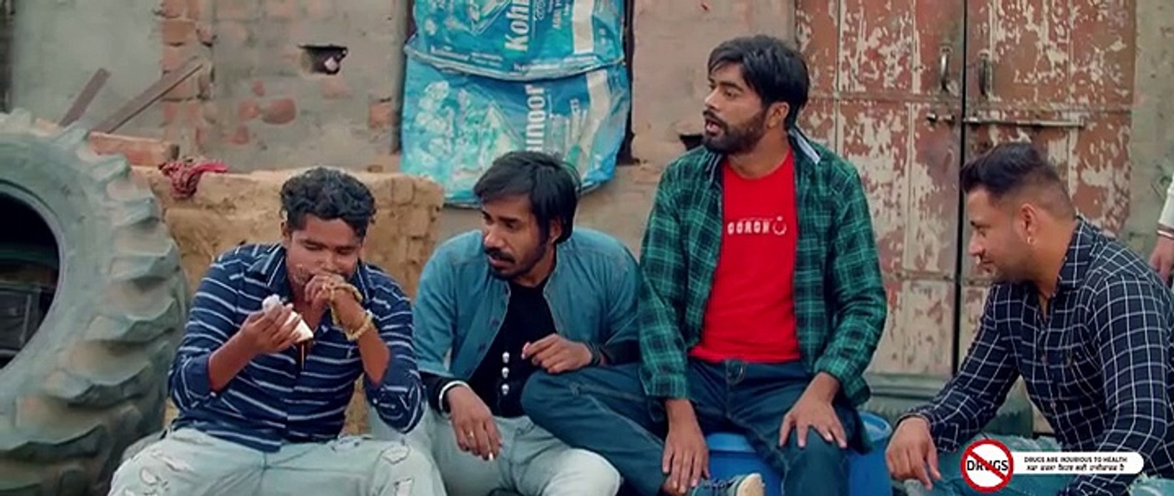 Bande Khani Bandook Nagni Full (2023) Full Punjabi Movie