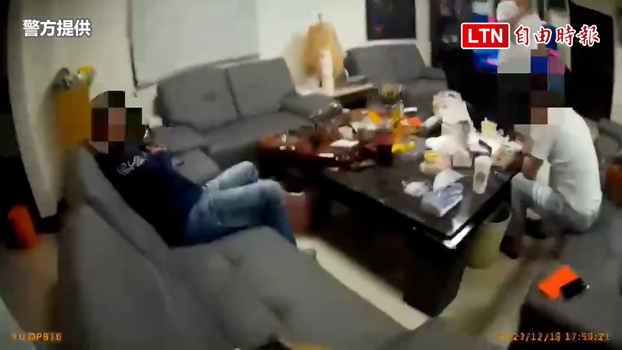 警攻堅大選地下賭盤、犯嫌腳軟被逮 初估涉賭金流2400萬（警方提供）