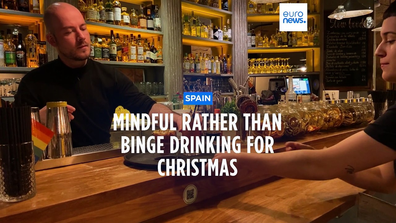 From binge to mindful drinking: WHO says more young Europeans are choosing sobriety