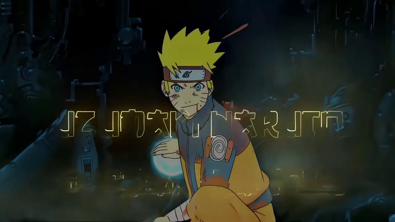 Epic 4K Naruto Anime Edit 🎥 | Free Download & Follow for More
