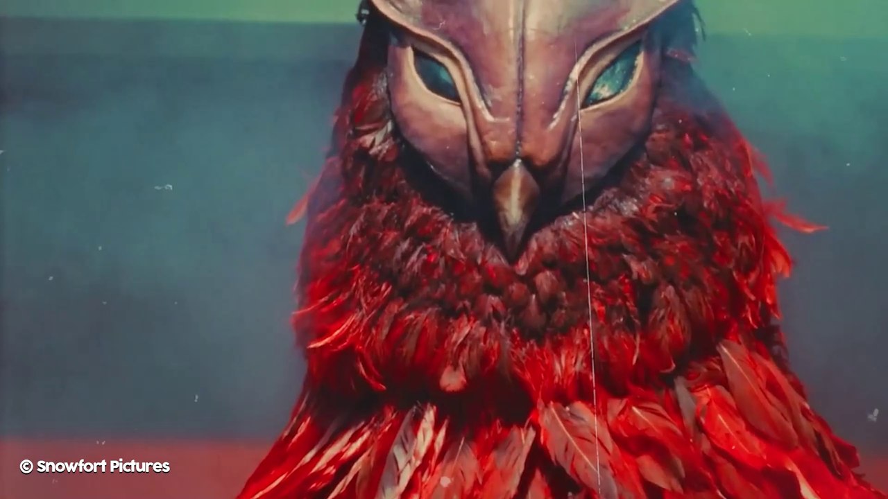 FILM PSIKOPAT - Alur Film A Wounded Fawn (2022)