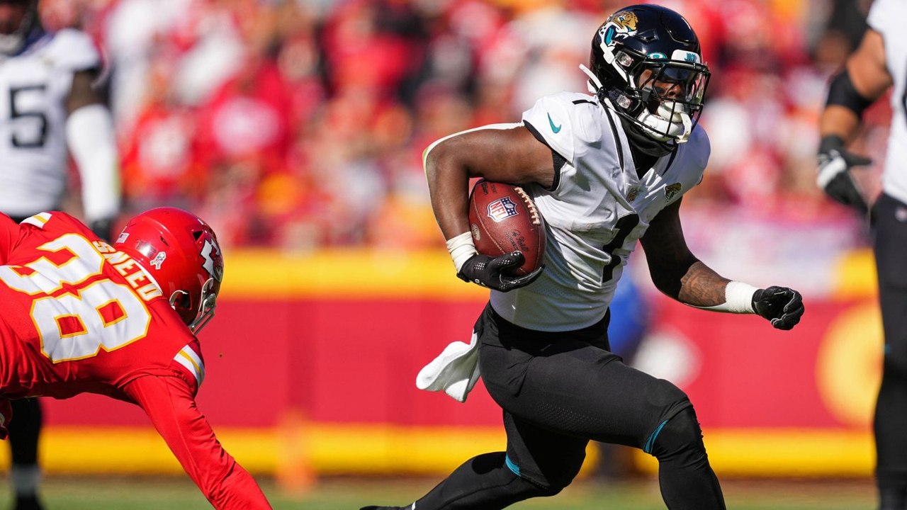 Jacksonville Jaguars in a Tug-of-War for the AFC Standings