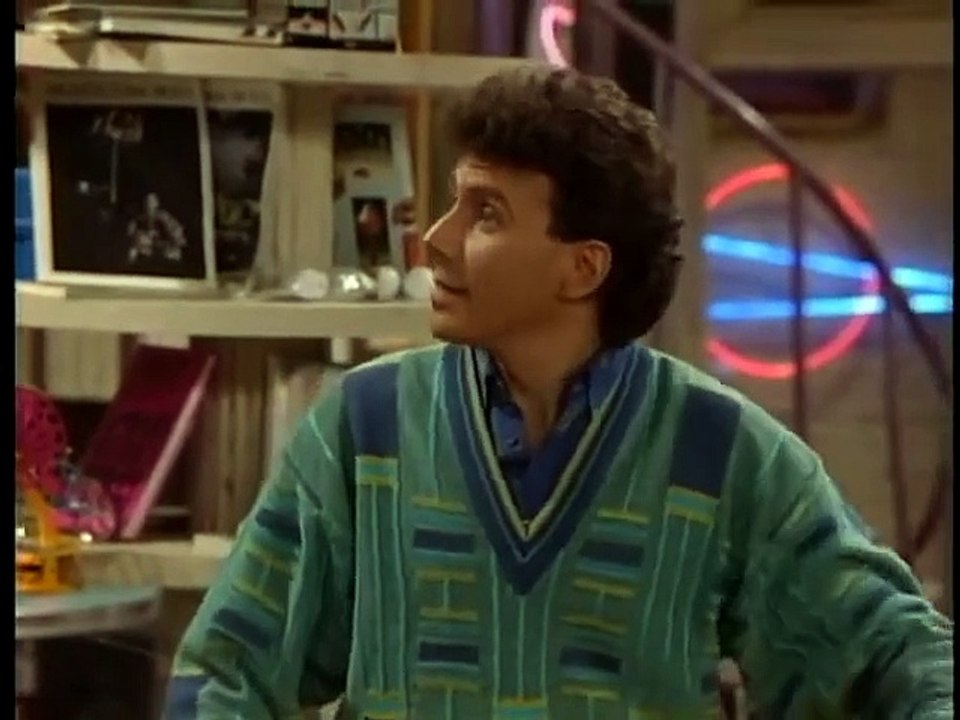 My Two Dads - S01E03 - Crime and Punishment - Mad About Paul Reiser