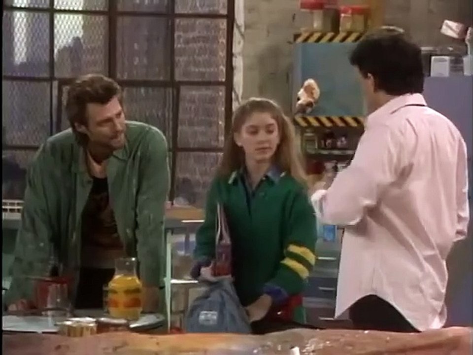 My Two Dads - S01E012 - The Only Child - Mad About Paul Reiser