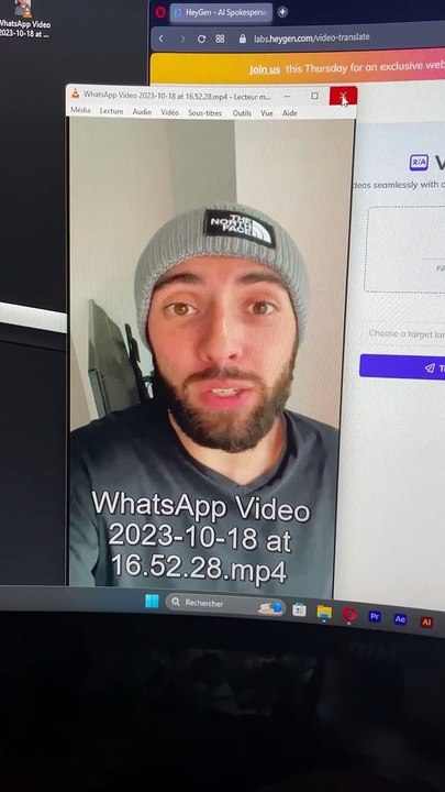 Cette intelligence artificielle est terrifiante !