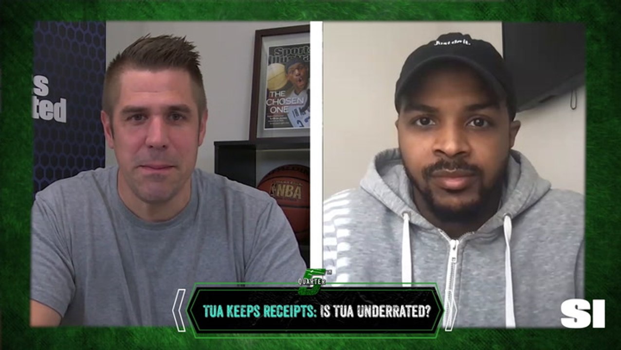 Tua Tagovailoa Claps Back at Critics