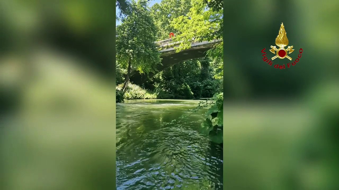 U-Safe, il nuovo drone acquatico dei vigili del fuoco