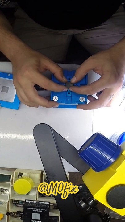 #howto #reballing #soldering