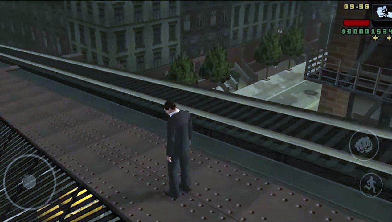 New mad city gangster open world city games