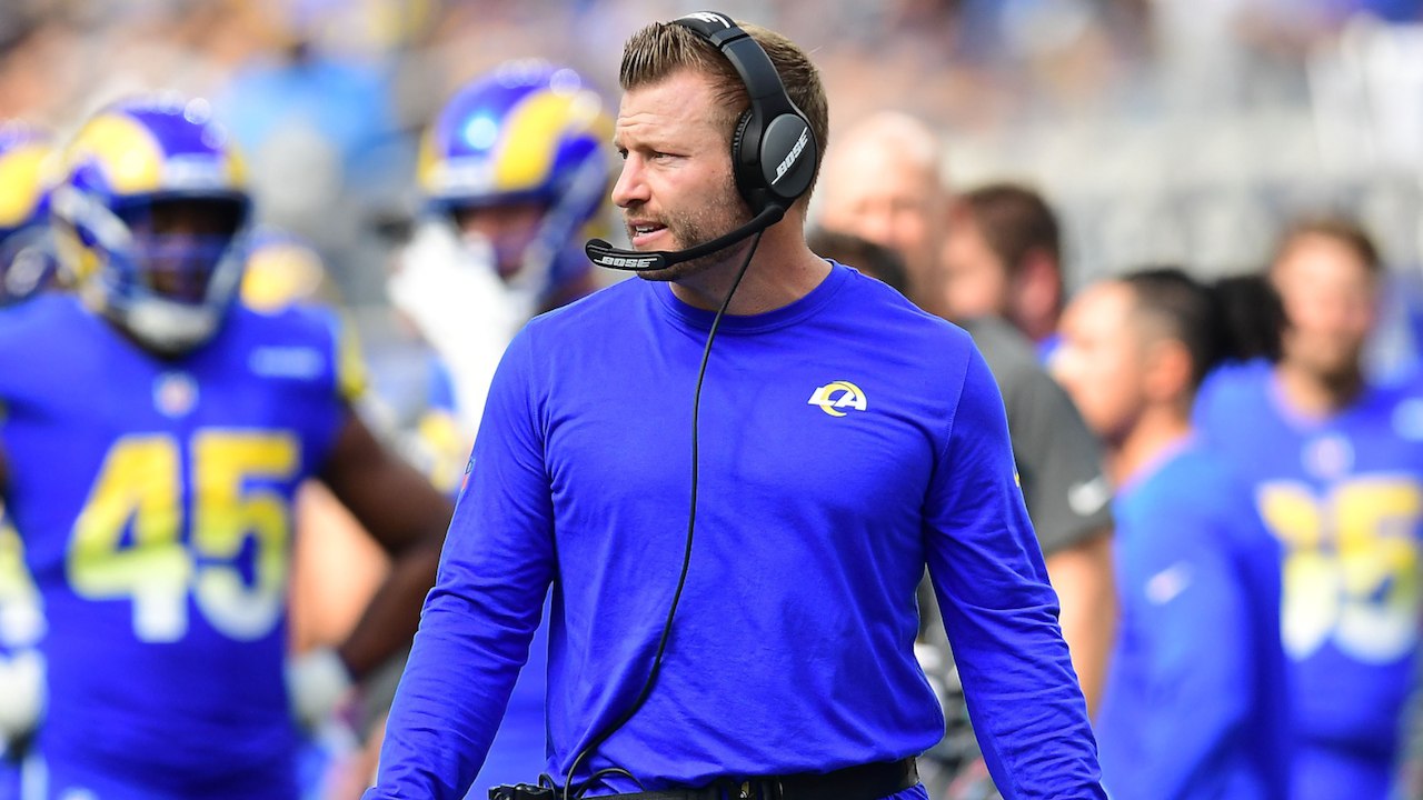 Rams' Pleasurable Season: Strategies & Insights from Sean McVay