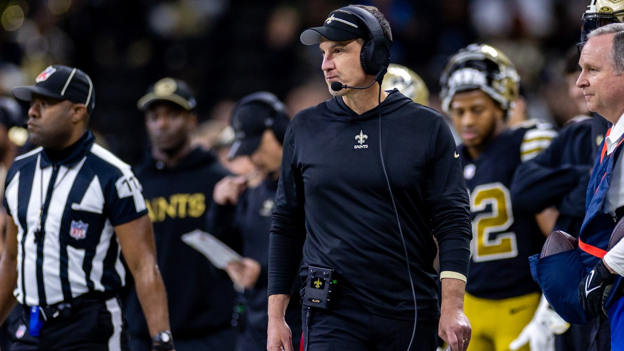 Saints Head Coach Excited for Los Angeles Challenge