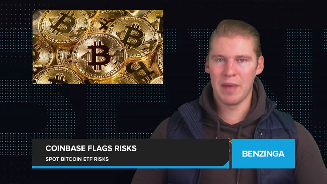Coinbase Researchers Warn Of These Potential Risks For Spot Bitcoin ETFs That No One Is Talking About