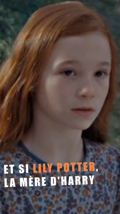‍♂️Et si Lily Potter avait choisi Severus Rogue plutôt que James Potter ?!