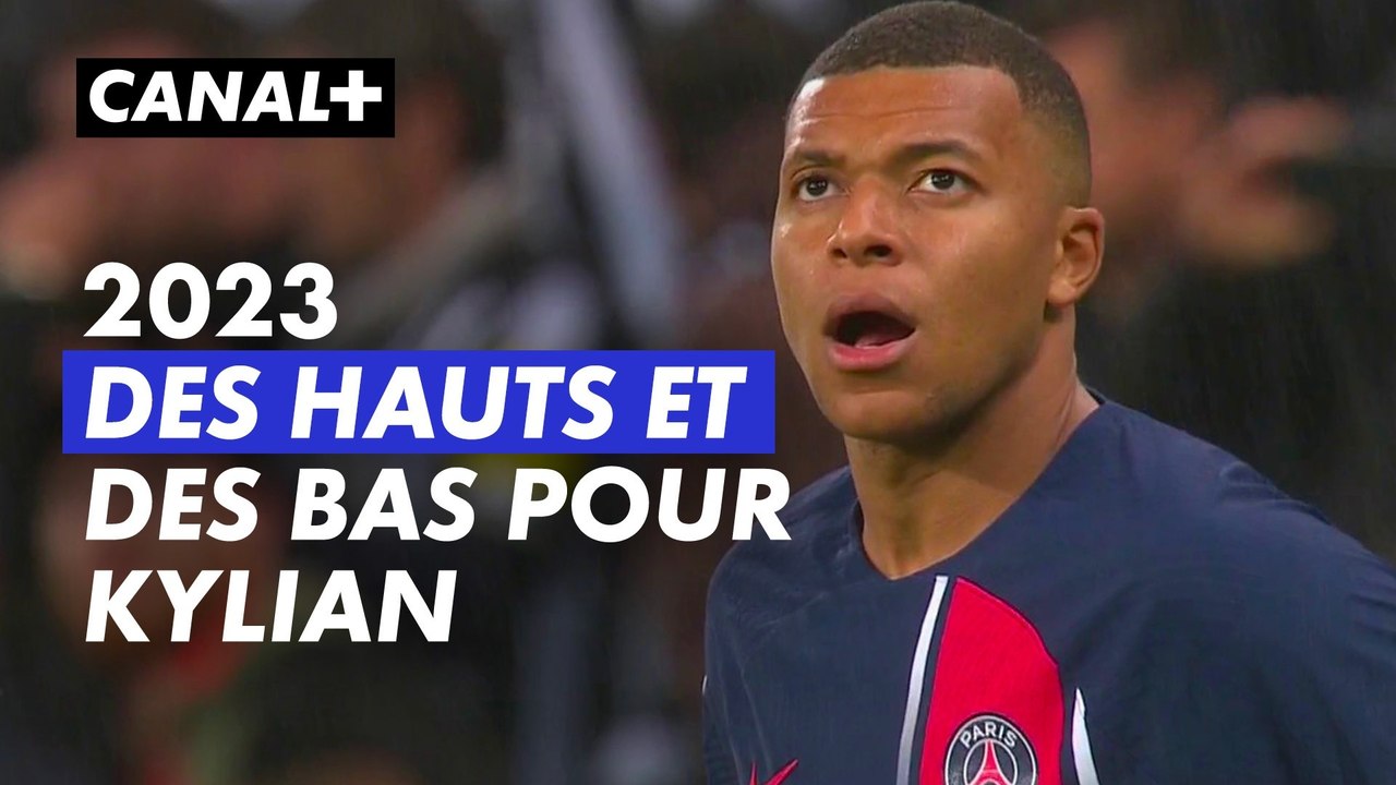 Mbappe des hauts et des bas