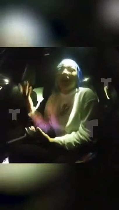 Sale a la luz video del arresto de Yailín